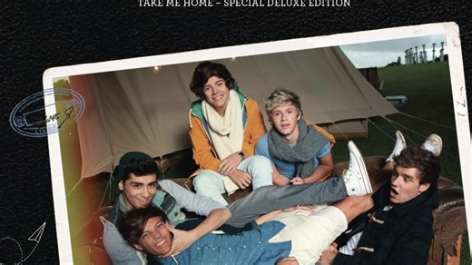 One Direction - Irresistible (AI纯伴奏)