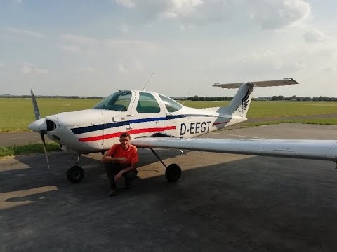 FLIGHT BEECHCRAFT 77 SKIPPER