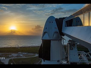 Mission Update: NASA and SpaceX Crew Dragon Launch