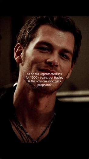 Why Hayley Marshall is Unique in Klaus's Long Life