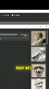 ready to generate a new 3D project? with Vistasculpt everything is easier and faster! discover all the functions and try it for free vistasculpt.com #3dart #3dprinting #3dmodeling #3dprinter #3dmodel #3dartist #3ddesign #software #cncmachining #cnc | Vistasculpt