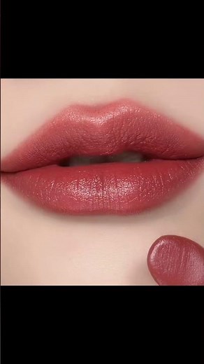 korean makeup tutorial | korean style lipstick tutorial | nude pink lipstick tutorial #makeup #lips