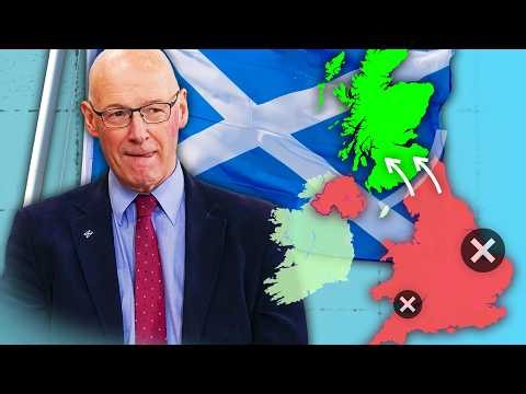 What is Scotland’s “Secret Plan” for Independence?