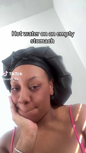 Discover the Benefits of Drinking Hot Water on an Empty Stomach
