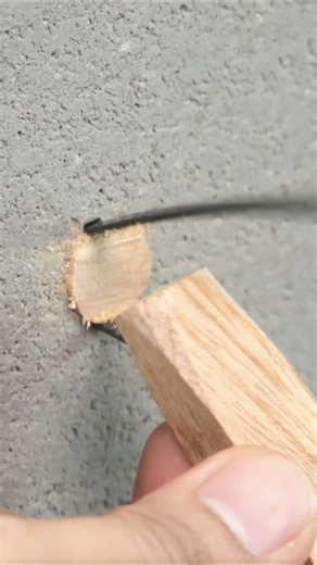 Keep these tips in mind when installing clamps on a wall.