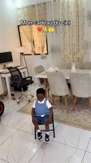 Mon cadeau du ciel par Dadju