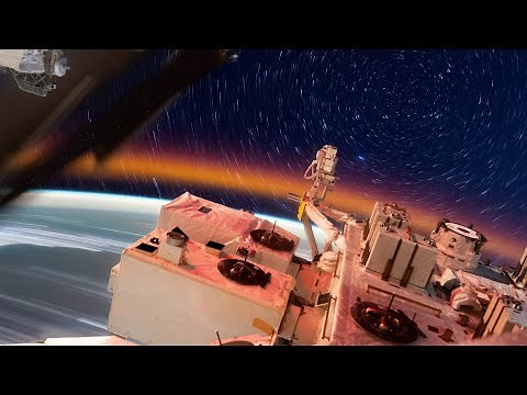 Station Science 101: Astrophysics on the ISS