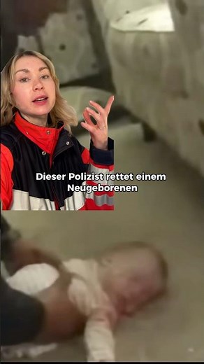 Resuscitation for babies! Simply explained 👶🏼🫀 #emergencyservice #firstaid