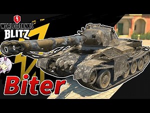 [WoTB:Biter] Halloween Event Highlights [Voiceroid Commentary]