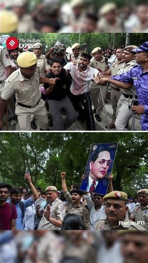 Is This the Reality of Democracy? #jantarmantar #democracy