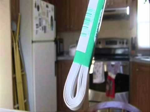 Flat sheet into fitted sheet.wmv