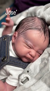 6.4K views · 3K reactions | Reborn baby “Jose’” 冀 available soon! | Paper City Dolls | Facebook