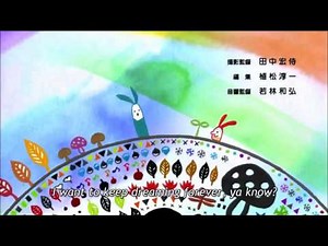 Usagi Drop Opening Song - Sweet Drops HD