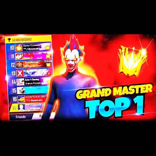 Cs ranked character combination 🚩