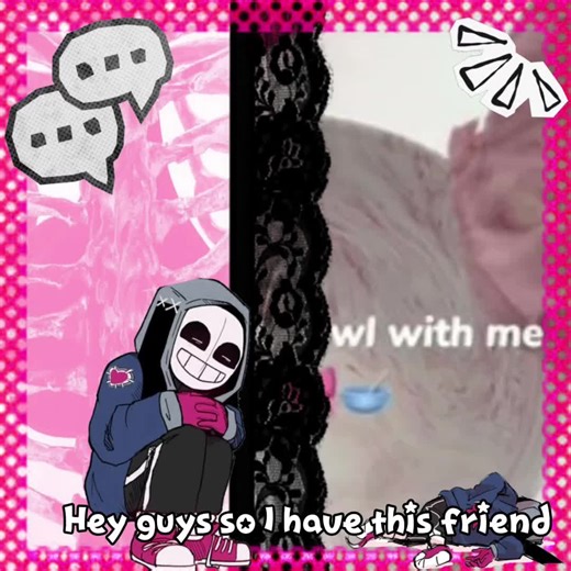 Why tf my audio tweaking in the original post anyways fixed it #asmr #rant #slimerant #sansaus #undertale