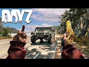 DayZ's NEW UPDATE is AMAZING