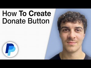 How To Create a PayPal Donate Button [2025 Full Guide]