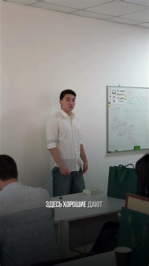 Руслан. Отзыв с награждения ESDP.
