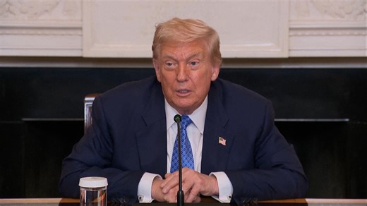 Trump Says It Would Be ‘Great Honor’ To Win Nobel Peace Prize