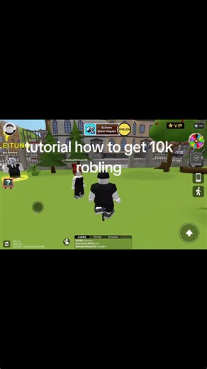 BloxWorld Tutorial: How to Earn 10K Robling Quickly