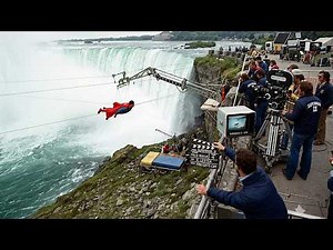 Superman ll (1980) Behind The Scenes | Making of | Special Effects | Miniatures