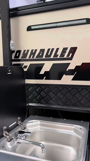 Austar 3 Style Toy Hauler: Adventure & Luxury Combined