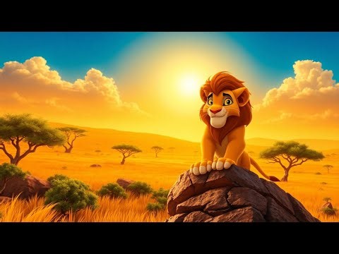 Le Roi Lion : Le Premier Rugissement de Simba