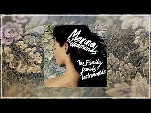 Marina & The Diamonds - Rootless (Official Instrumental)