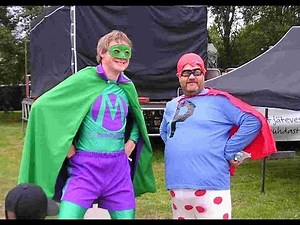 MR METHANE performs IN THE END by LINKIN PARK