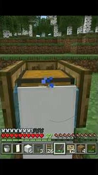 COMO FAZER FARM DE PESCA EFICIENTE NO MINECRAFT! 🎣 Itens Raros e XP Automático #minecraft