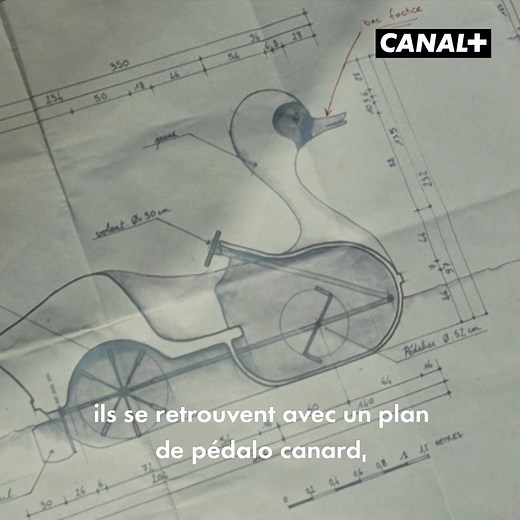 2K reactions · 117 shares | L'histoire cachée derrière le pédalo-canard de "OSS 117 : Rio ne répond plus". Premier numéro de Magistral·e, notre collection de masterclasses, le 26 mai avec Michel Hazanavicius. | CANAL+ | Facebook