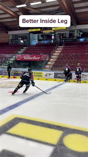 🚨 The Punch Turn is one of the most important skills in modern hockey! 🏒💥