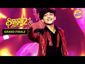Faiz की Grand Performances ने माहौल बना दिया Golden | Superstar Singer Season 2 | Grand Finale