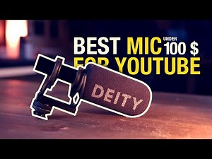 The DEITY V-MIC D3 Review