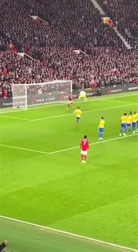 Emirates defense looked solid. One moment changed everything 💀⚽