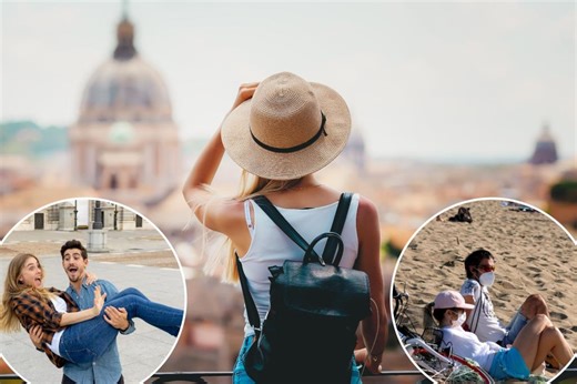 Here’s what Europeans really think about American tourists — and why they tolerate us