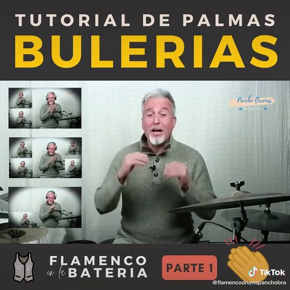 Cómo tocar las palmas por bulerías: Tutorial completo