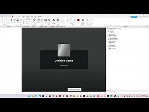 How to make yourself admin in Roblox Studio 2023