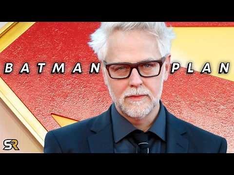 Batman: How James Gunn Quietly Sets Up Gotham