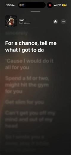 #rodwave #iran #fypage #fyp #feeltheselyricsss