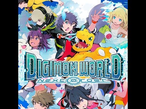 Digimon world next order stream 6