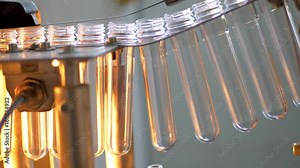 High technology Plastic bottle manufacturing industrial,Raw material production,precision plastic bottle blow method. Production line of mineral water and carbonated drinks.