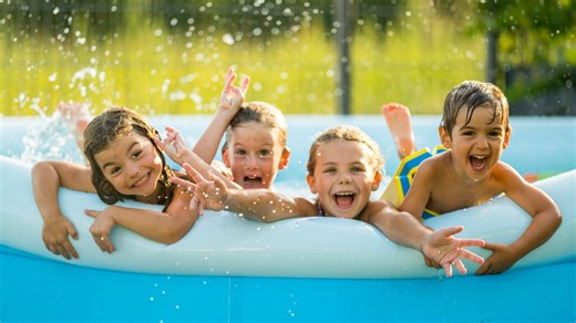 Mum shares urgent warning to all parents swimming with their kids this summer