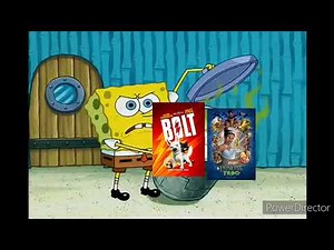 SpongeBob finds diapers, but with something that does not make sense