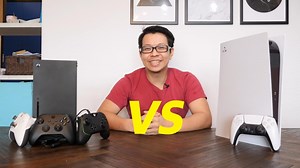 PlayStation 5 vs Xbox Series X