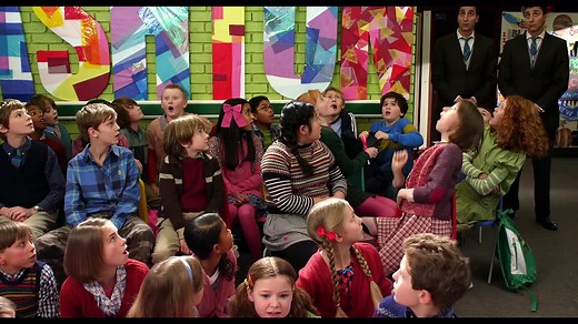 Horrid Henry: The Movie (2011)