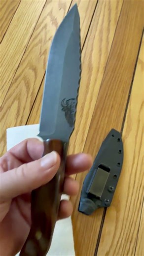 Mod. Hog Hunt w/ Inlay | HFB