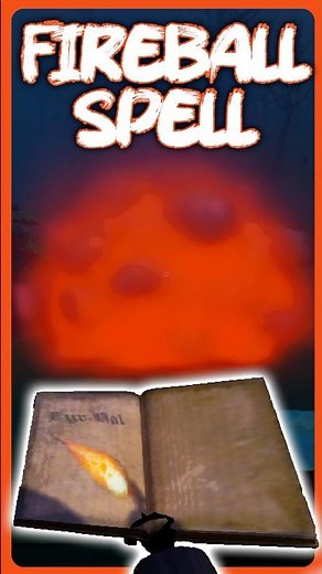 Everything you need to know about the fireball spell