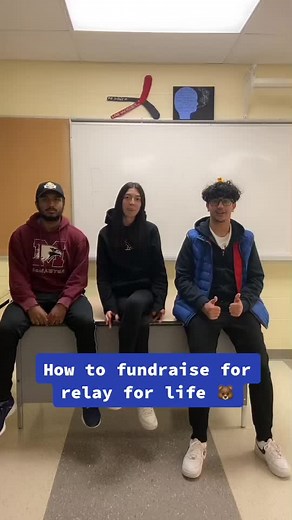 Fundraising Ideas for Relay for Life 🐻