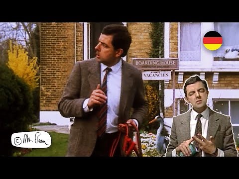 Mr. Bean lädt das Auto auf | Mr. Bean Live Action Volle Episoden | Mr. Bean Deutschland